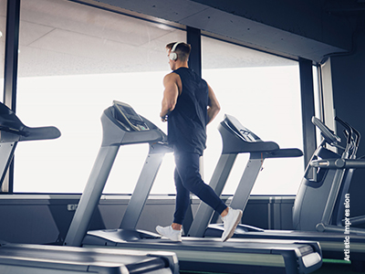 Gymnasium for active living
