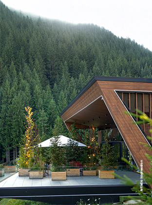 Luxury Villas and Retreat-Style Living in One Destination