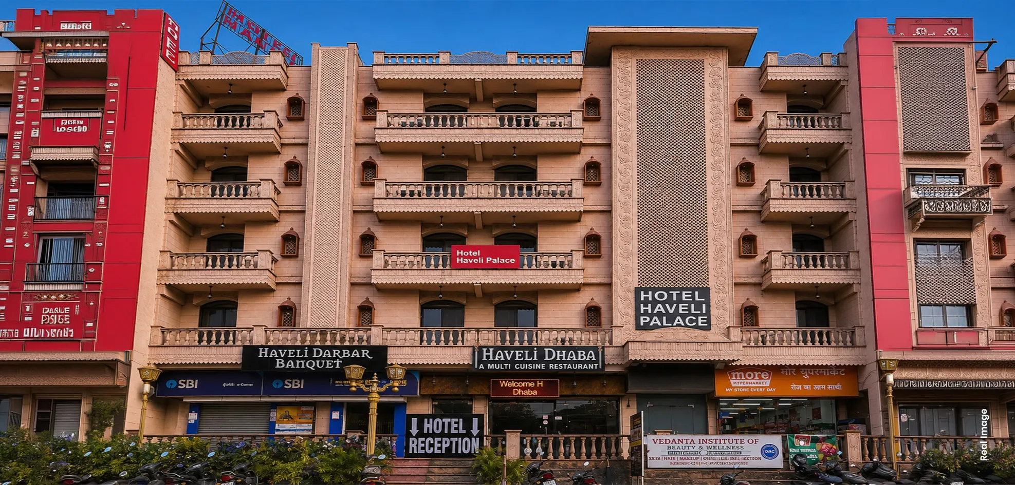 Haveli Palace