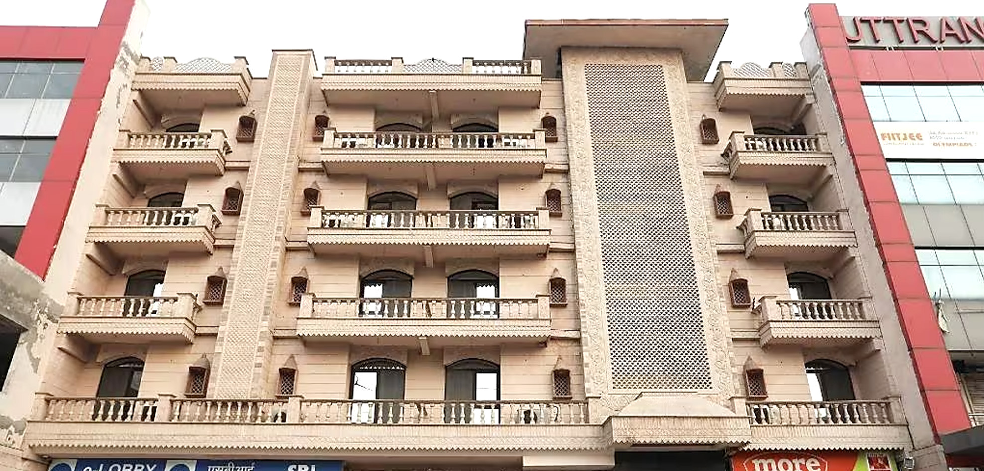 Haveli Palace